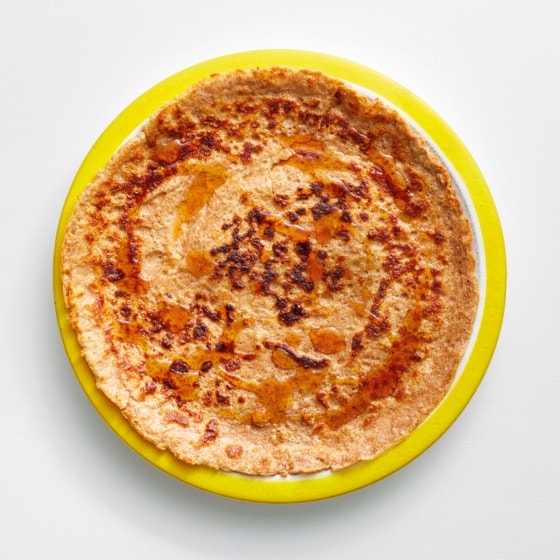 Speltpannenkoeken