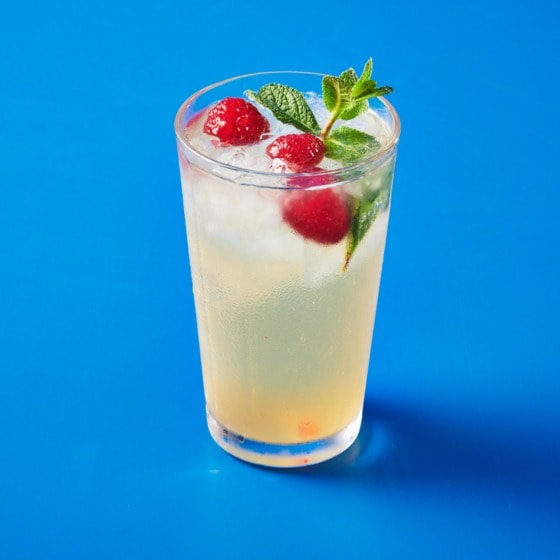 Razz Mojito