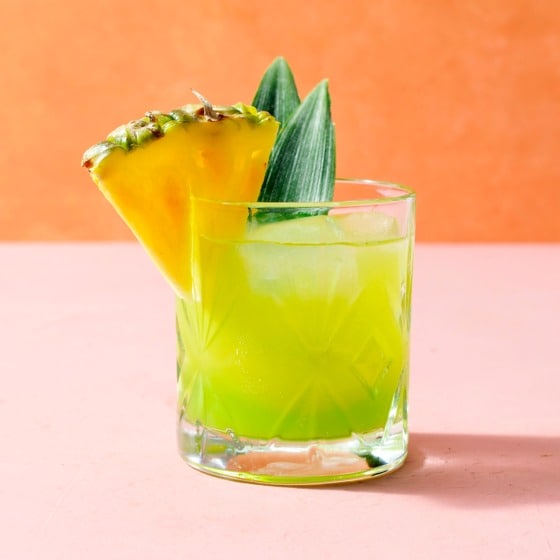 Pisang Fizz