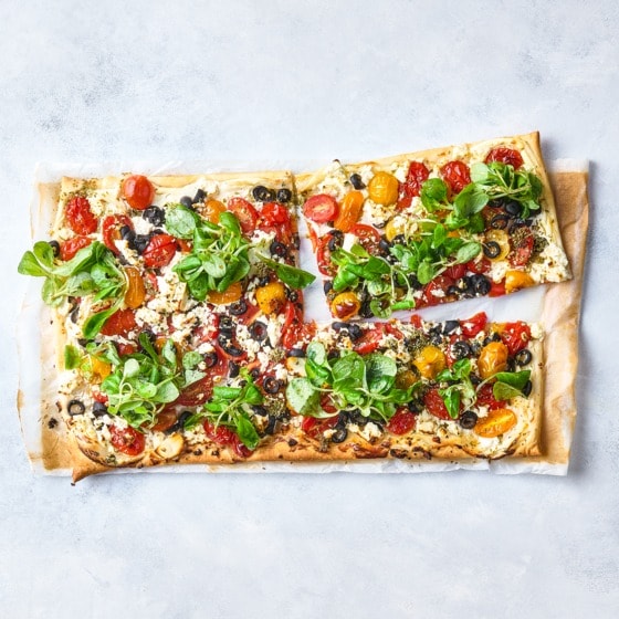 Tomatentaart