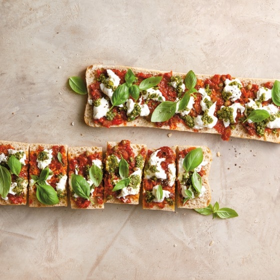Ciabatta caponata | Jumbo